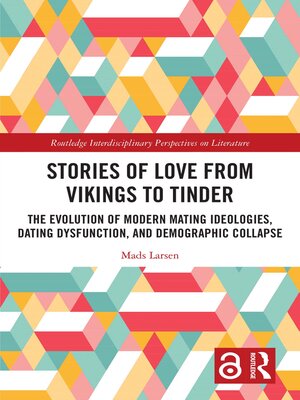 cover image of Stories of Love from Vikings to Tinder